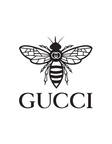 gucci bee trademark|gold bees in Gucci.